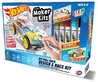 Hot Wheels BLADEZ Maker Kitz zestaw z mazakami