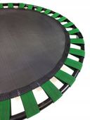 Trampolina fitness 120 cm, CICHA, składana na 4.