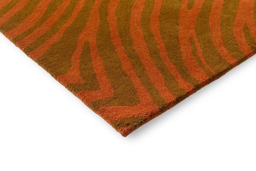 Dywan Decor GROOVE BURNT ORANGE 097703 na Arena.pl