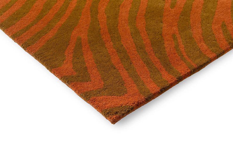Dywan Decor GROOVE BURNT ORANGE 097703 zdjęcie 5