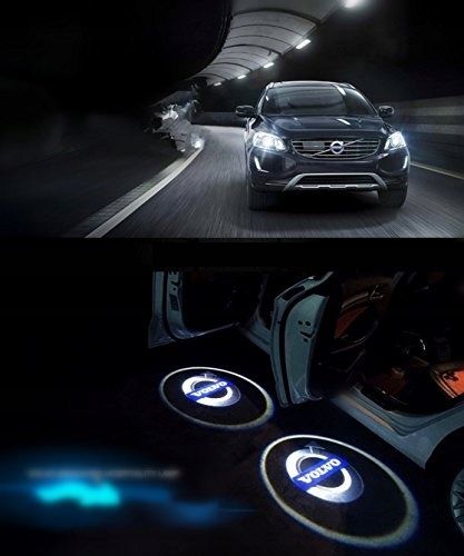 LED LOGO PROJEKTOR VOLVO V40 V60 S60 S80 XC60 XC90 na Arena.pl