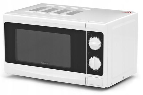 KUCHENKA MIKROFALOWA AMICA AMG17M70V | MIKROFALÓWKA | 700W | 17L | na Arena.pl