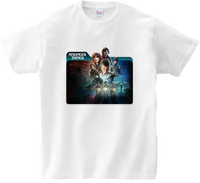 Koszulka T-shirt Stranger Things