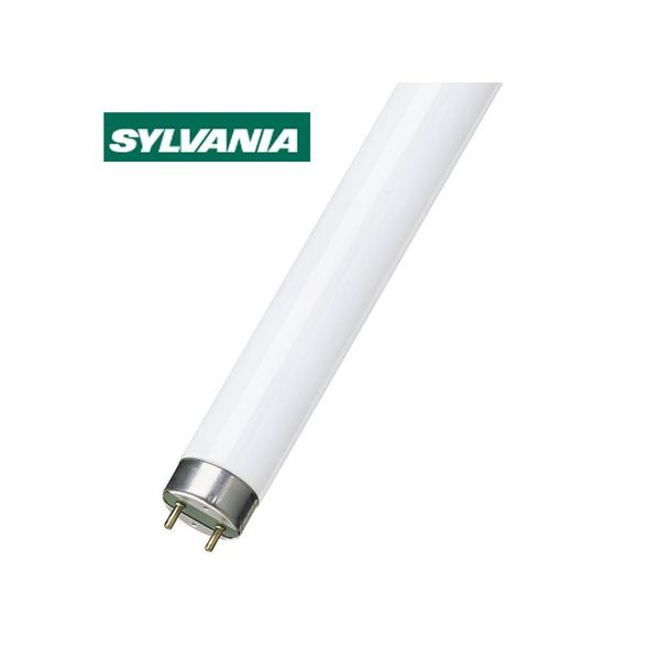 Świetlówka UV-A Sylvania 20W/60 cm Ofoliowana zdjęcie 2