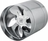 WENTYLATOR KANAŁOWY PRZEMYSŁOWY ARW 315, METALOWY 01-104 AIR ROXY