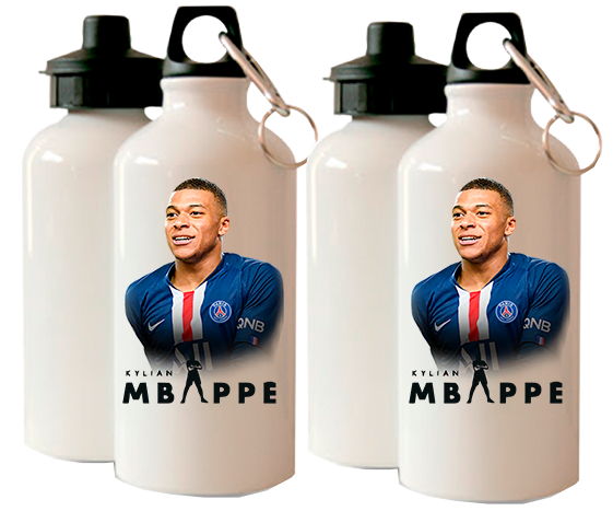 Bidon Kylian Mbappe zdjęcie 1