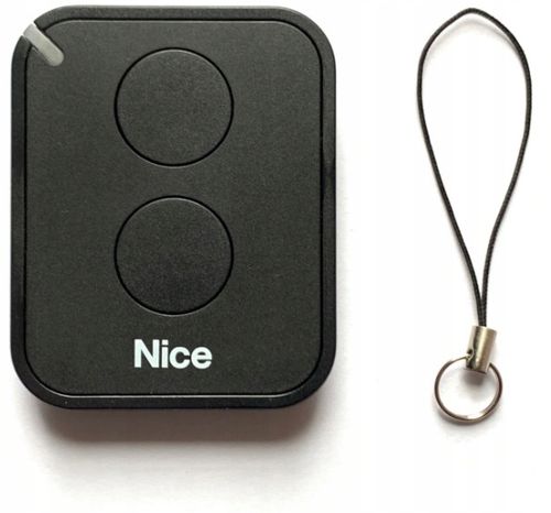2x Nice FLO2RE 433,92MHz ERA Pilot do Bramy Zamiennik na Arena.pl