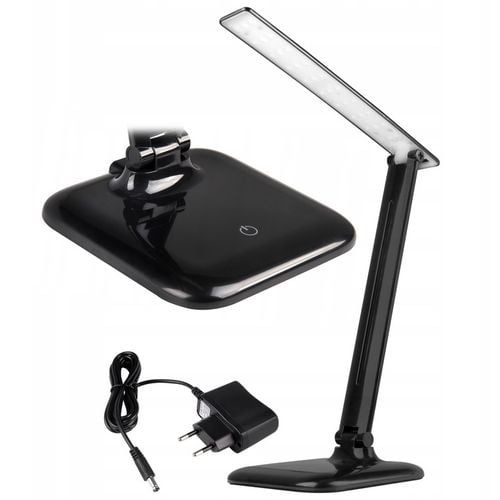 LAMPKA BIURKOWA BIURKO LED NOCNA SZKOLNA DOTYKOWA na Arena.pl