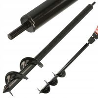 ŚWIDER OGRODOWY WIERTNICA GLEBOWA WIERTŁO ZIEMI SADZENIA NA WIERTARKĘ 10/30