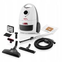 Odkurzacz workowy ekologiczny ETA Aero ECO 700W pojemnik 2L filtr HEPA