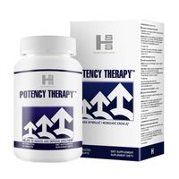 POTENCY THERAPY - silniejsza potencja i erekcja