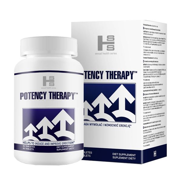 POTENCY THERAPY - silniejsza potencja i erekcja zdjęcie 1