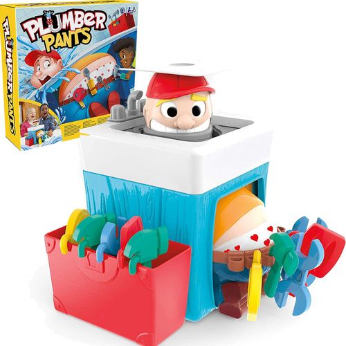 Portki hudraulika gra E6553 HASBRO na Arena.pl
