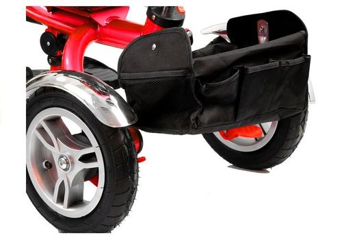 Rower Trójkołowy PRO500 Czerwony na Arena.pl