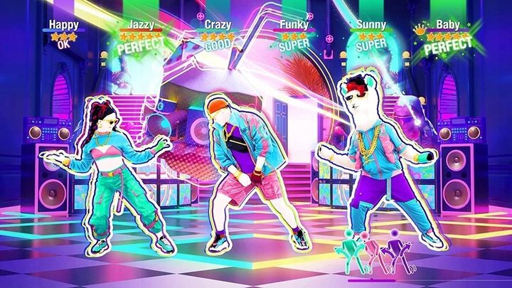 GRA JUST DANCE 2022 XBOX ONE / KINECT / Smartfon - Płyta Blu-ray zdjęcie 4