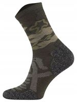 Skarpety trekkingowe ALPINE HILLS 70% MERINO Performance 43-46 MORO kh