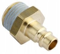 typ 26 wtyczka 1/2" gwint zewnętrzny rqs