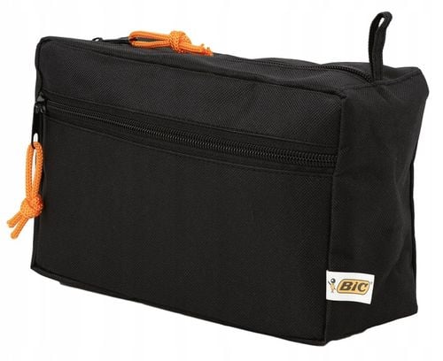 PREZENT DLA TATY BIC HYBRID 5 MASZYNKA DO GOLENIA 10 WKŁADÓW KOSMETYCZKA na Arena.pl