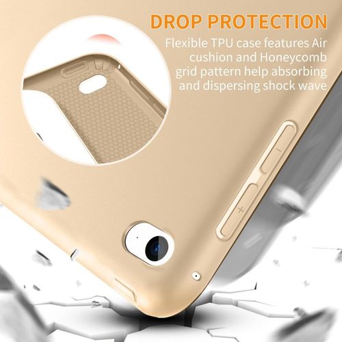TECH-PROTECT SMARTCASE IPAD MINI 4 GOLD na Arena.pl
