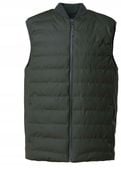 Ocieplacz RAINS Trekker Vest Green XS/S