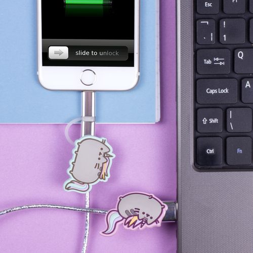 Pusheen - USB Charging Cable - Unicorn na Arena.pl