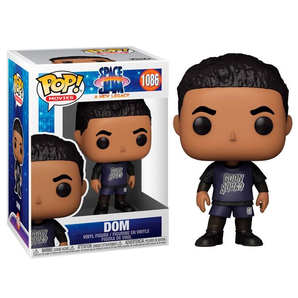 Funko POP! Space Jam A New Legacy Dom 1086 figurka zdjęcie 1