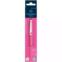 Pióro wieczne Wavy różowe