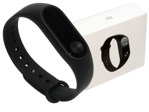 Oryginalna opaska XIAOMI-MI 2 OLED PULS Smartwatch na Arena.pl