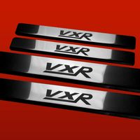 Listwa progowa OPEL/VAUXHALL MERIVA A VXR Stal nierdzewna 304 połysk 4szt