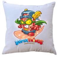 Poduszka z wkładem Super Things