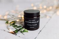ŚWIECA SOJOWA SZAŁWIA I PACZULA 120 ML AROMMA RELAKSUJE I ODŚWIEŻA