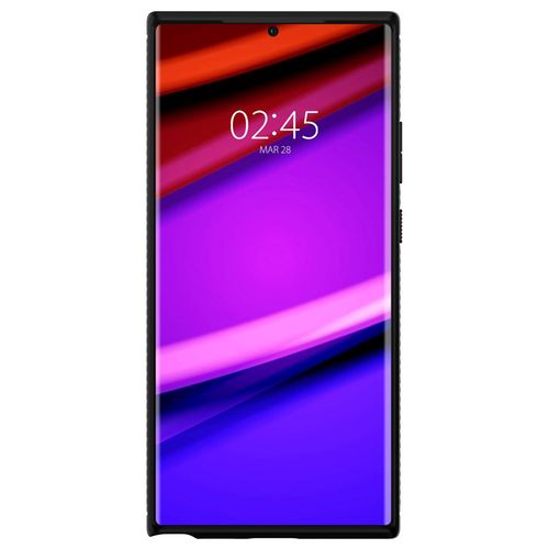 spigen rugged armor galaxy note 20 ultra matte black na Arena.pl