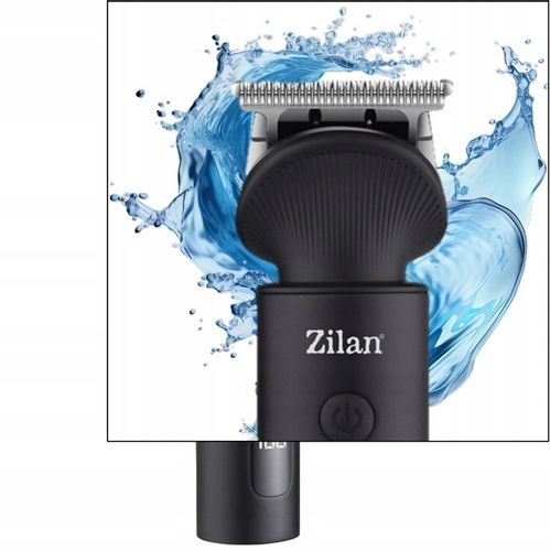 TRYMER GOLARKA STRZYŻENIE GOLENIE BRODY WŁOSÓW BEZPRZEWODOWA XXL USB 16W1 na Arena.pl