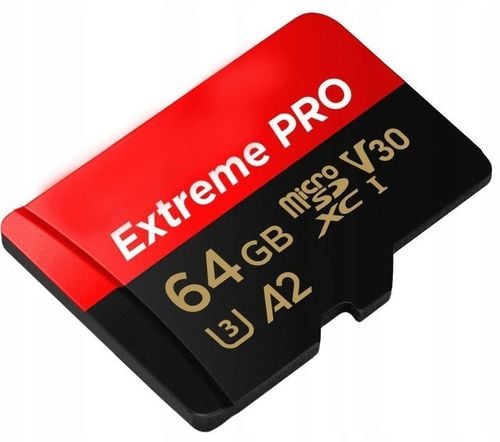 Karta microSD Sandisk 512GB microSDXC 100MB/s A1 V30 Nintendo Switch na Arena.pl