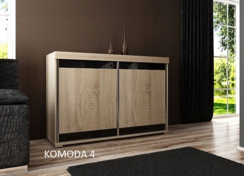Komoda przesuwna TABLET 140 cm na Arena.pl