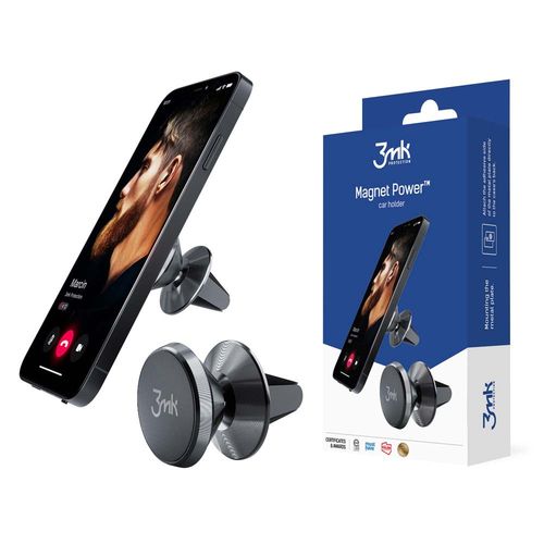 accessories - 3mk magnet power car holder na Arena.pl