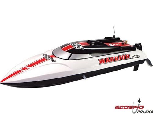 Offshore Warrior Lite Mk2 2.4GHz RTR na Arena.pl