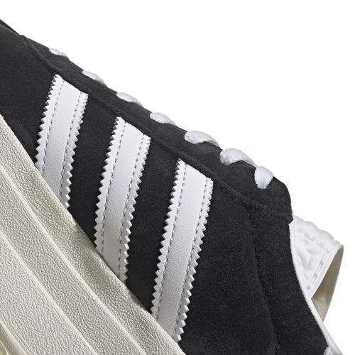adidas Sneakersy Gazelle Bold HQ6912 Czarny na Arena.pl