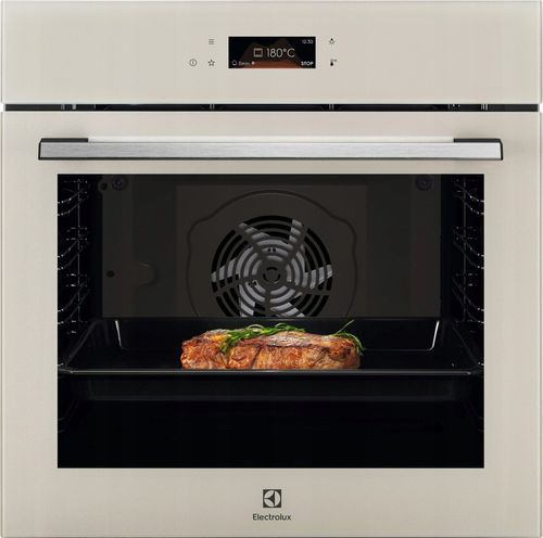 Piekarnik ELECTROLUX LOE8F38S Grill Srebrny na Arena.pl