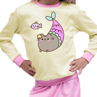 Piżama dziecięca - Pusheen New