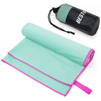 Ręcznik szybkoschnący sportowy BR012 130x75cm Bestif