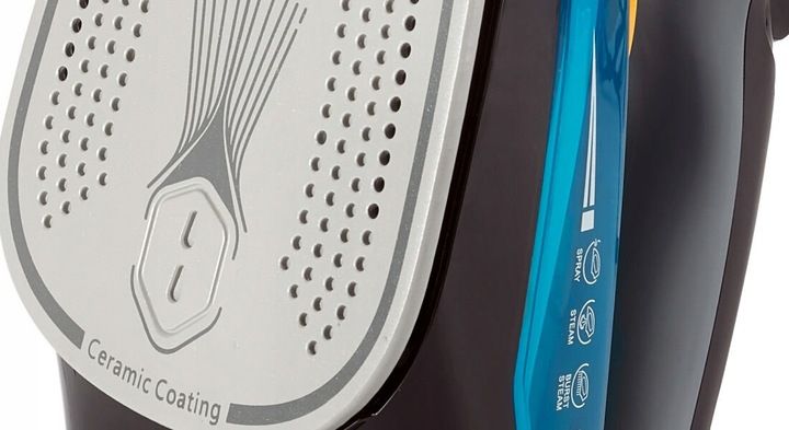 Żelazko Parowe ADLER AD 5032 3000W zdjęcie 9