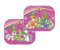 MARKAS FISAA010 ZASŁONKI 2 SZT JEDNOROŻEC