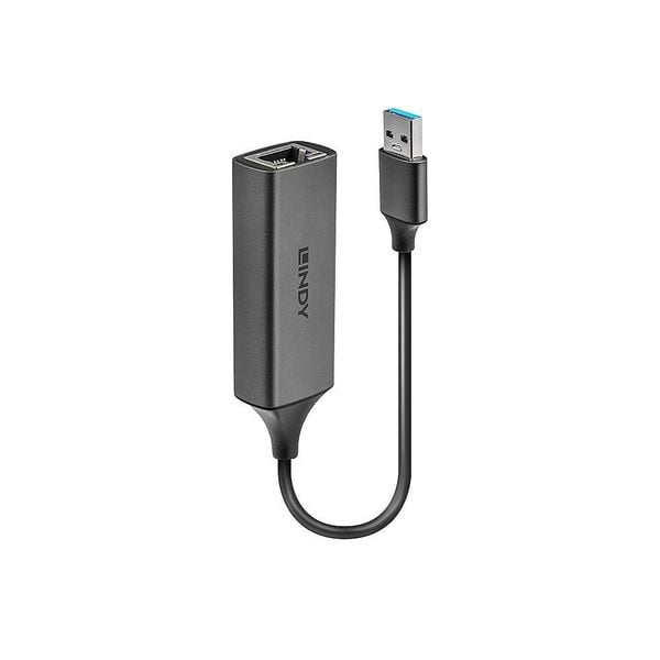 Lindy USB 3.0 Gigabit Ethernet zdjęcie 1