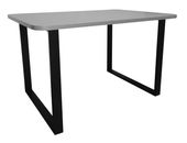 Stół do salonu kuchni 70x120x28  LOFT SZARY