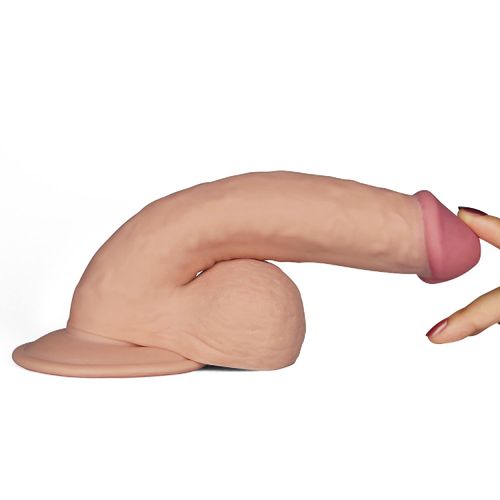 8.8"" the ultra soft dude vibrating na Arena.pl
