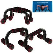 Uchwyty do pompek podpórki push up wzmocnione