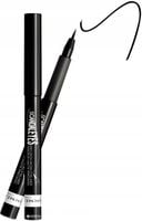 rimmel wonder ink ultimate eyeliner w pisaku 001 black wodoodporny