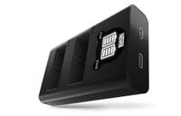 Ładowarka dwukanałowa Newell DL-USB-C do akumulatorów LP-E8 do Canon