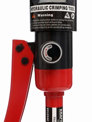 PRASKA HYDRAULICZNA 16-300mm KD10340 na Arena.pl
